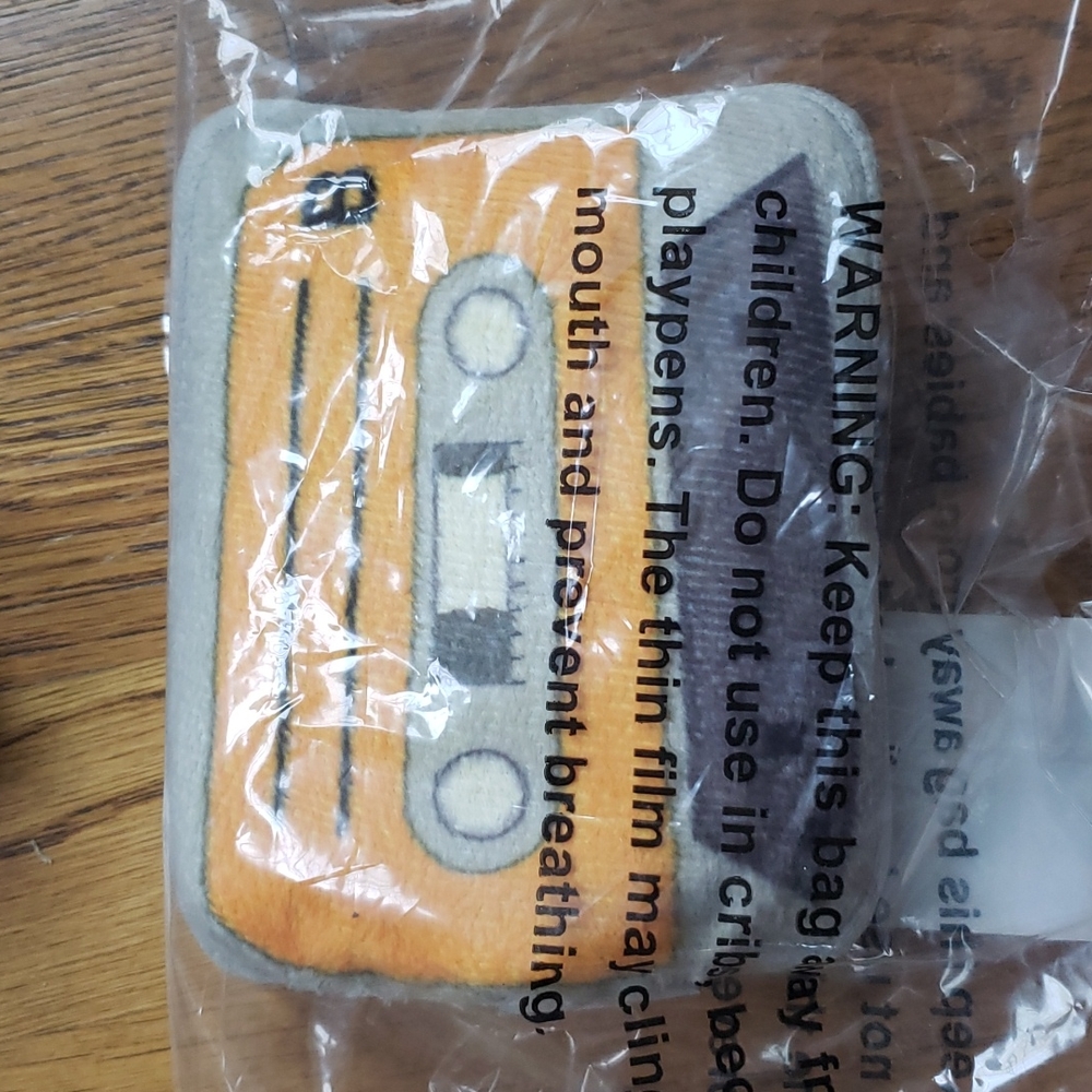 NWT Set Of 6 Ultimate Retro Theme Dog Toy Mix - Picture 2 of 13